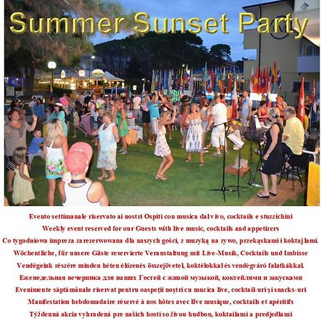Lignano Riviera With Fireplace & Air Conditioning Λινιάνο Σαμπιαντόρο Εξωτερικό φωτογραφία