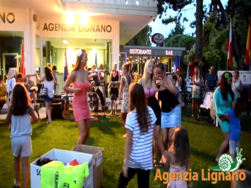Lignano Riviera With Fireplace & Air Conditioning Λινιάνο Σαμπιαντόρο Εξωτερικό φωτογραφία